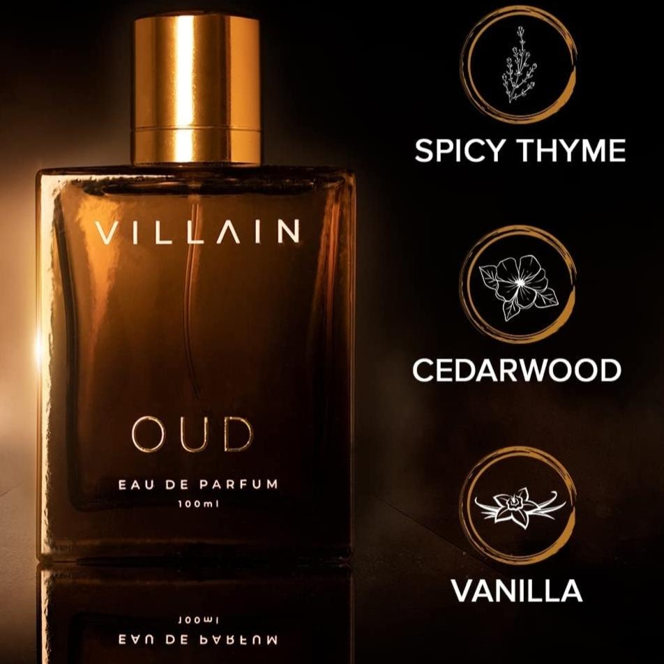 Eau De Parfum For Men, 100ml | Premium Luxury Perfume | Long Lasting Fragrance, Best  Personality Perfume for Men