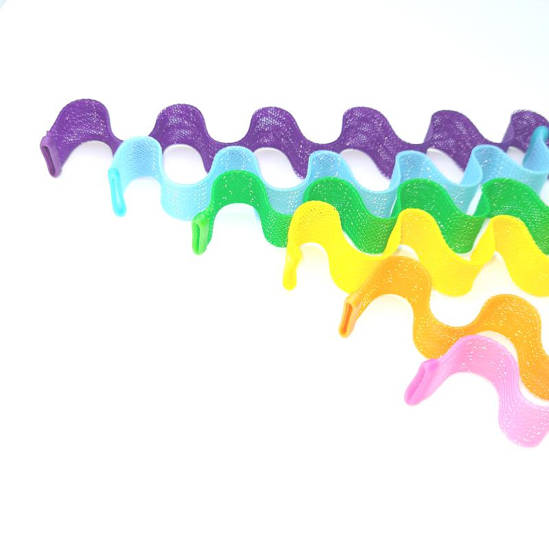 12 шт. Бигуди для волос без нагрева, Ролики для волос без нагрева, Мягкие локоны, Палочки-ролики для завивки, Коклюшки, Формирователи волн, Инструменты для укладки волос