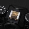 Крышка горячего башмака камеры Подходит для Fuji XS20 x100VI XM5 XT50 Canon R8 r50 r6 Nikon Z50 ZFC Z30 Беззеркальная Металлическая Пылезащитная Крышка