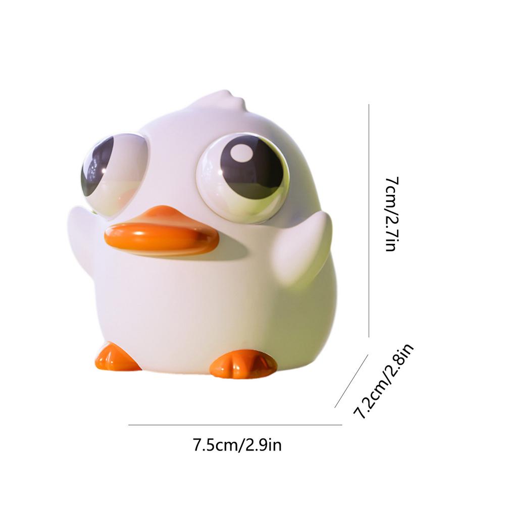 Мягкие силиконовые игрушки-выпуклые глаза, расслабляющие игрушки для приборной панели автомобиля, мультяшные украшения для непосед, декоративные игрушки, автомобильные аксессуары