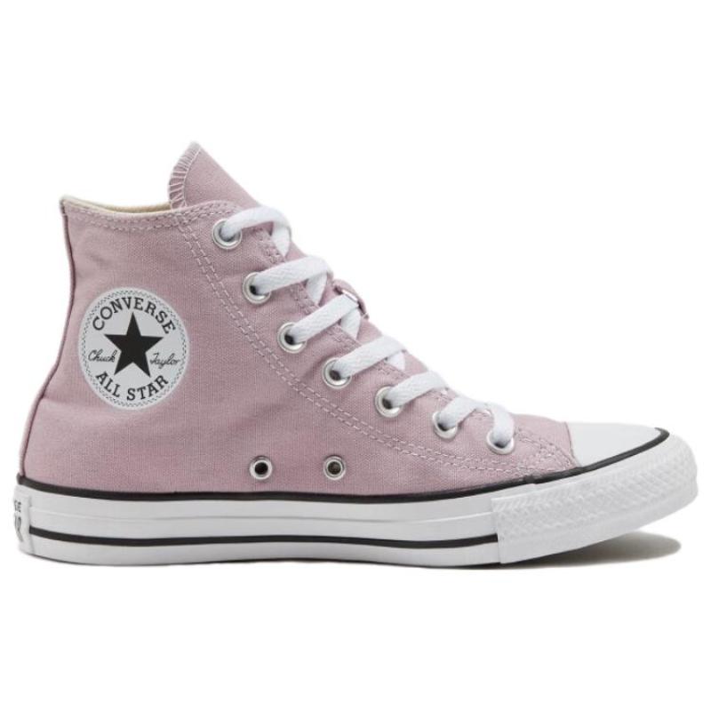 Converse All Star Trendy Comfort High-Top Espadrilles Unisex Pink