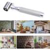 Flat Seam Flat Pressure Roller Aluminum Zinc Zinc Alloy Handle Hand Wheel Rollers  Wallpaper Gaps