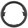 Customized Original DIY Car Steering Wheel Cover For BMW M Sport E36 E39 Z3 M E36/7 E36/8 Leather Braid For Steering Wheel