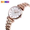 Moment Beauty Fashion Leisure Hipster Горячие продажи Gypsy Watch, Diamond Literal Steel Belt Женские кварцевые часы