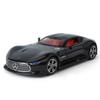 1/24 Benz AMG Vision GT Alloy Superscar Scale Car Model Diecast Metal Vehicle Sound and Light Collection Children Toy Vehicles Gifts