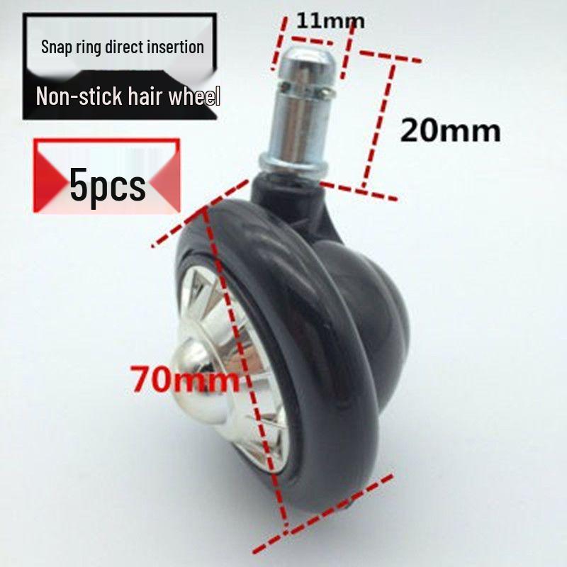 Универсальное кресло для парикмахерской и салона красоты на колесах с большим рабочим стулом.