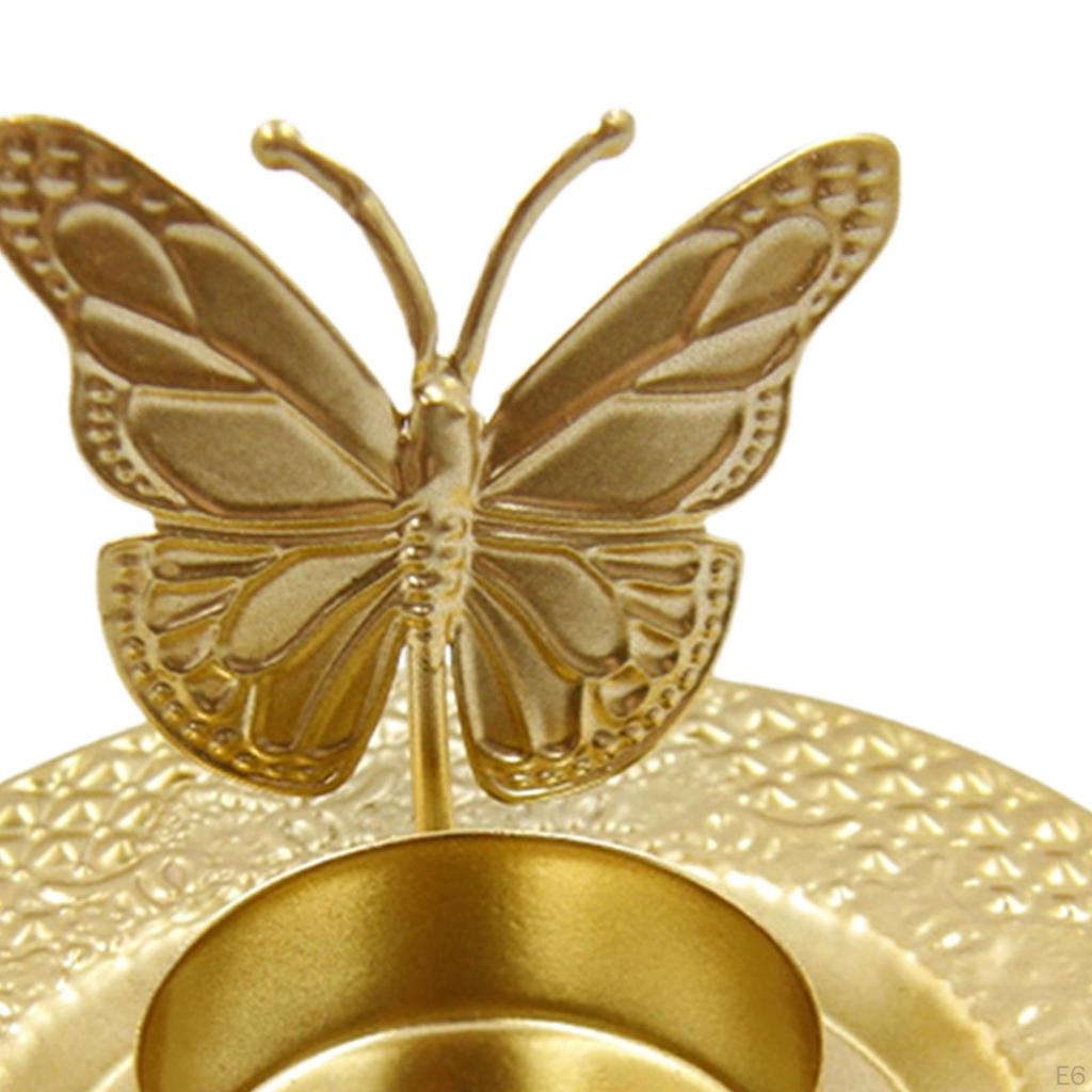 Подсвечник металлический подсвечник подарки стенд стол центральный орнамент для столовой