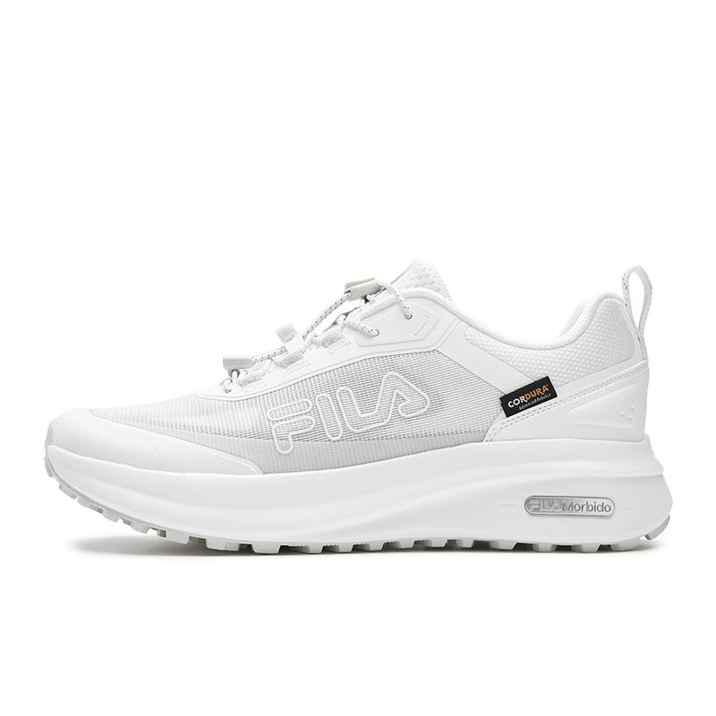 Fila EXPLORE Мужская низкая уличная обувь Ярко-белая A12M621205FBW