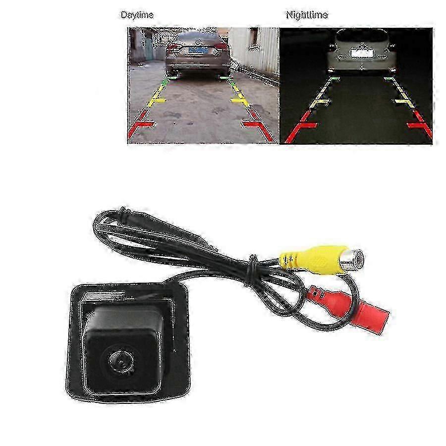 CCD rear view camera for W221 S Class 170 degree