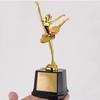 Пластиковая Модель Маленький Приз Кубок Балет Победитель Награда Трофей Игрушка Школьный Наградной Приз