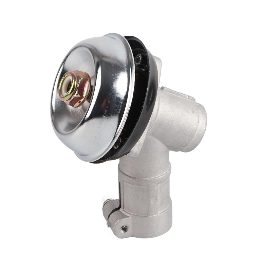 Сменная головка зубчатого триммера для кустореза, головка редуктора, коробка передач, диаметр 26 мм