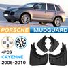 For Porsche 2006-2021 Cayenne Macan 2014 Foreign Trade Fender Leather