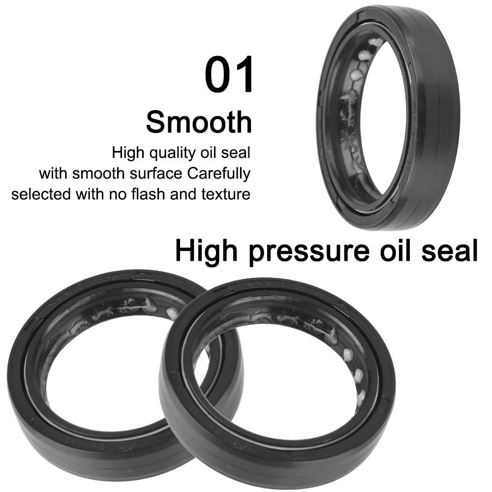 Мотоциклетный амортизатор сальник и пылезащитный чехол пылезащитный чехол аксессуары инструменты мотоциклетный амортизатор уплотнительное кольцо амортизатора