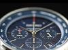 [Seiko] SEIKO Blue 100m Water Resistant Chronograph Производитель Оригинальные Часы в коробке SSB163P1 Мужские [Товар]