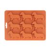 Dog Shaped Silicone Ice Cube Tray Silicone Baking Mold Reusable Dachshund Dog Mold  Cake Decoration