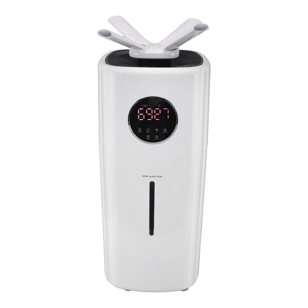 2000ML/H Large Room Humidifiers 21L 110W Auto Watering Whole House Humidifier 0-12H Timing for