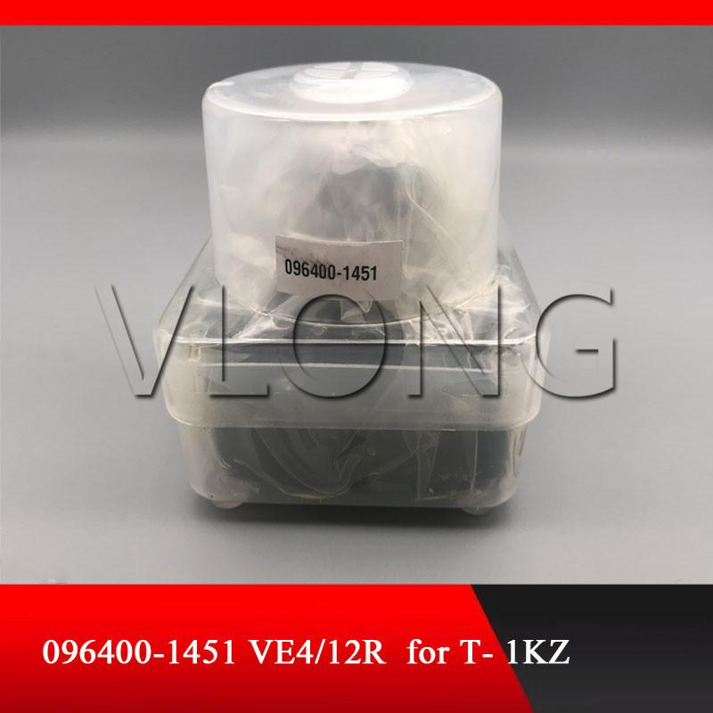 VLONG High Quality New Diesel VE Pump Head Rotor VE4/12R 4/12R 12MM Right Rotor Head For Toyota T- 1KZ 0964001451 096400-1451