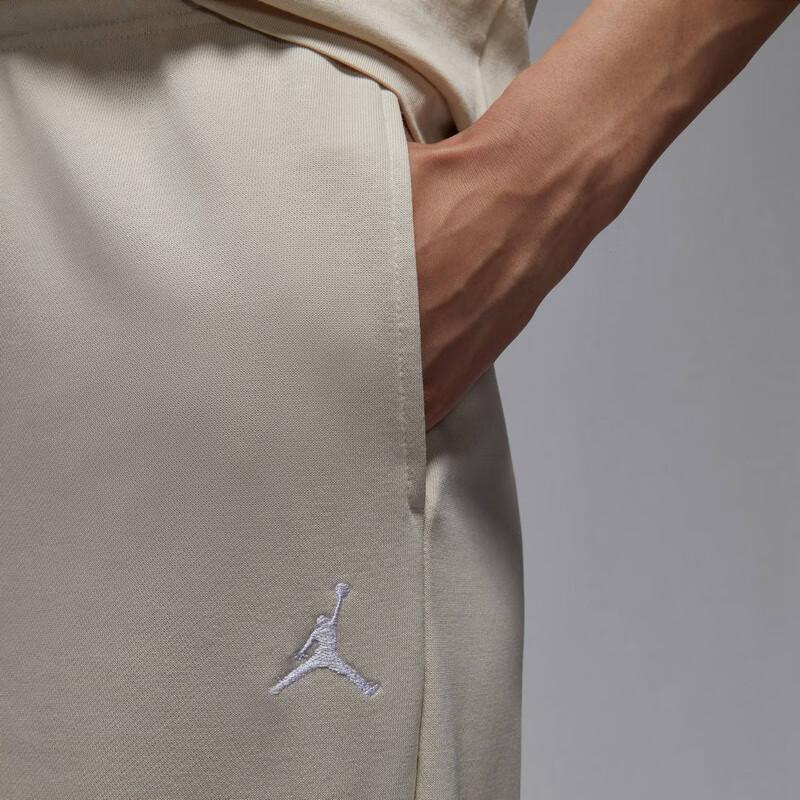 Jordan Повседневные спортивные брюки на шнуровке, простые вязаные, женские низ IB9875