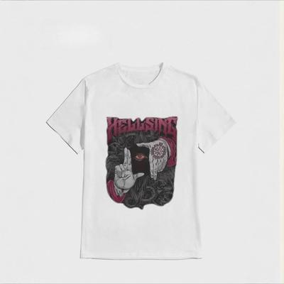 Футболка с коротким рукавом для лета Новая Повседневная для поездок Универсальная с круглым вырезом Футболка с коротким рукавом