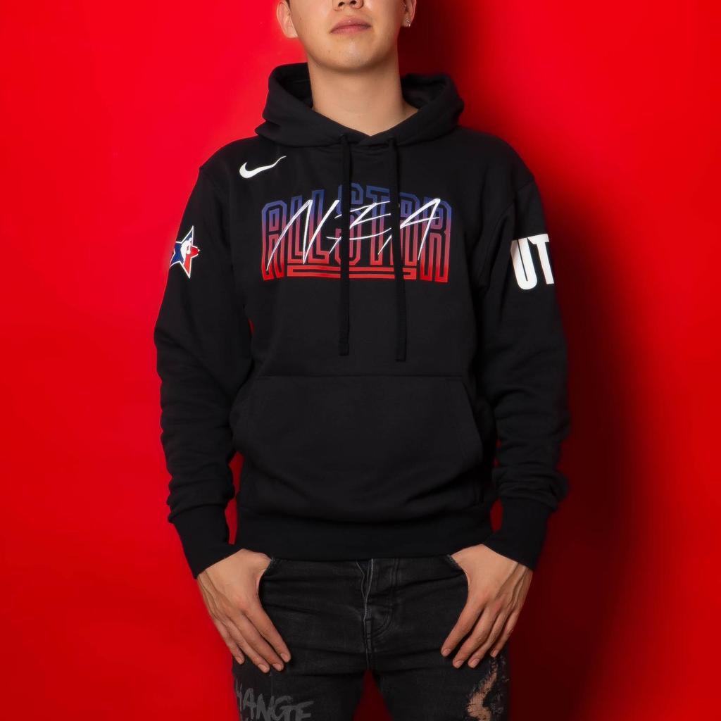 Nike Худи Essential Fleece свободного кроя, издание NBA All-Star, DR9135-010