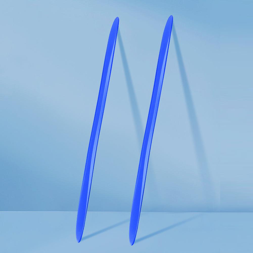 2 шт/4 шт 40 см автомобильный бампер дверь край колесо бровь зеркало заднего вида защита резиновый автомобильный протектор защита царапин наклейка отделочные полосы