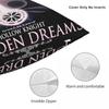 Hollow Knight Funny Games Printed Pillowcase Cushion Cover Pillow Covers Y2K Seat Decorations Square Multi-Size