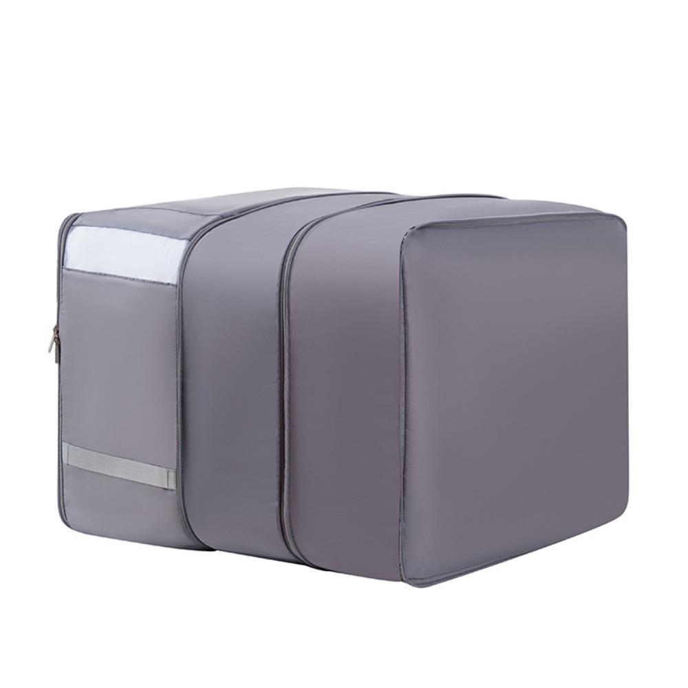 Сверхбольшой компрессионный мешок для экономии места, органайзер для шкафа, для одежды