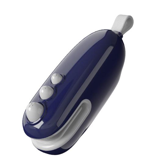 Магнитный запайщик пакетов 3-в-1 Портативный USB перезаряжаемый запайщик пакетов для закусок с резаком Мини-термосварочный аппарат для кухни Путешествий