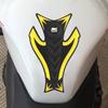 Motorcycle Gas Tank Pad Sticker Decal Grip Protector For Yamaha R1 YZFR1 YZF1000