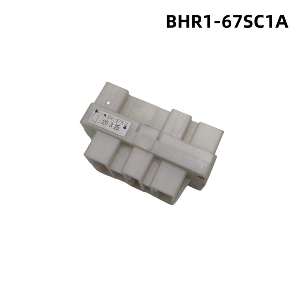 Connector Insert Adapter Plug Replace # BHR1-67-SC1A For Mazda 3 CX-4 CX-5 CX-8