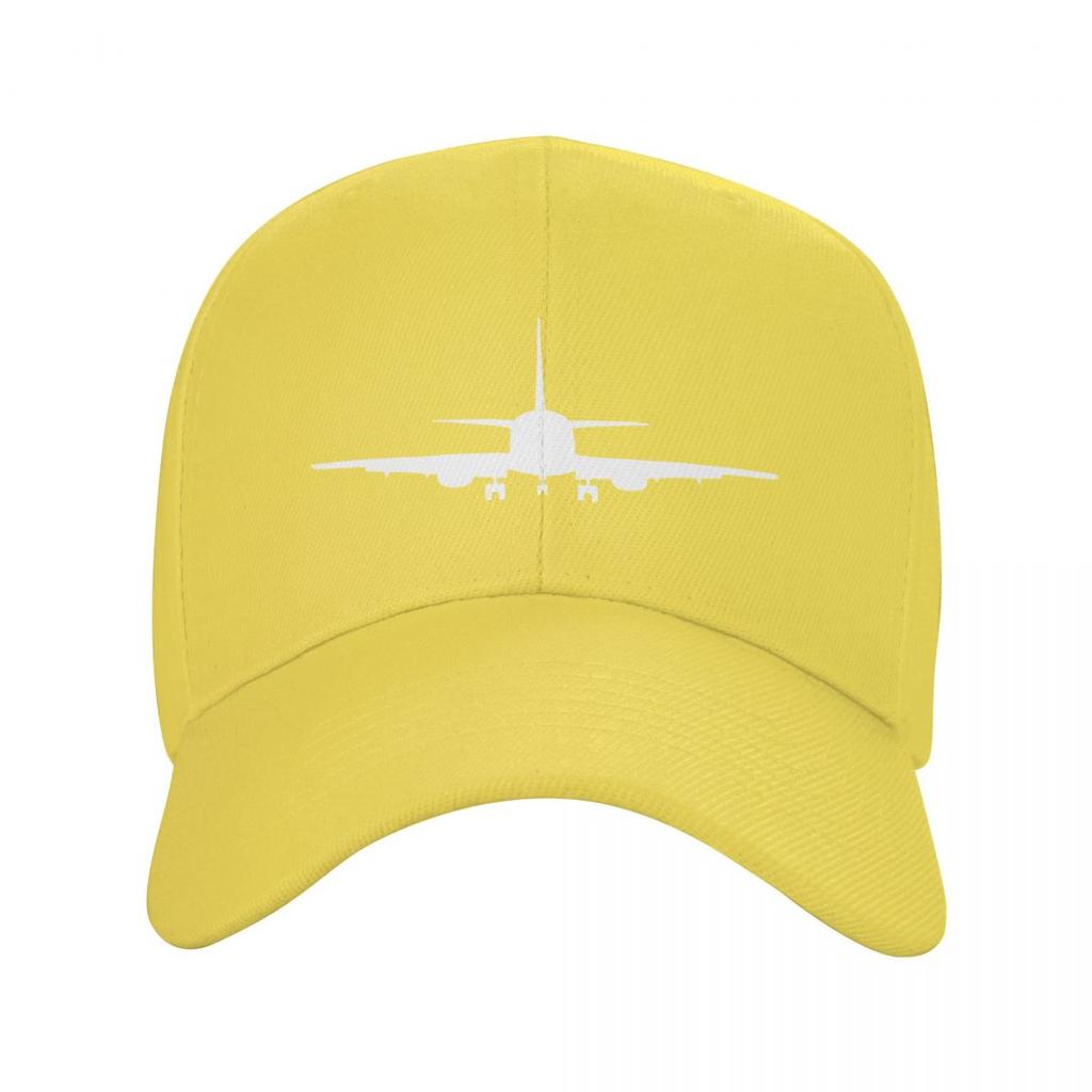 Awesome Airplane Baseball Cap Hip Hop Women Men's Adjustable Aviation Plane Pilot Gift Dad Hat Summer Caps Snapback Hats
