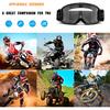 Dirt Bike ATV Goggles Motorcycle Gogglesfor Men Women Youth,UV400 Protection MX OTG Offroad Riding Racing Goggles