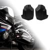2 шт. Боковая панель, обтекатель, крышка, мотоциклетные панели, аксессуары, передняя часть