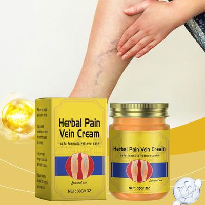 Крем для ухода за ногами на основе трав, массажный уход, синие вены, восстанавливает, снимает дискомфорт, крем для ухода за ногами