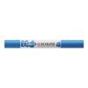 Feutre Aquarelable - ECO LINE - 11605060 - Double Pointe Duotip - Bleu Ultramarin Foncé - 10g