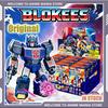Новинка! Набор мини-конструктора Blokees Transformers Star Ver.7 Optimus Prime в закрытой коробке для мальчиков. Подарок!