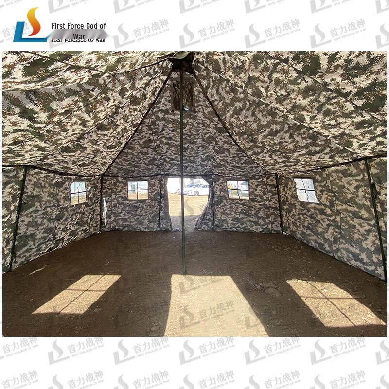 Всепогодная палатка для команды Shouli Ares 81