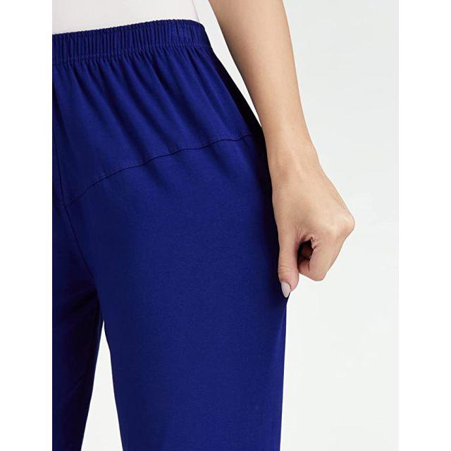 LUX LYRA Indian Churidar Леггинсы для женщин Хлопковые чудидары Удлиненные леггинсы
