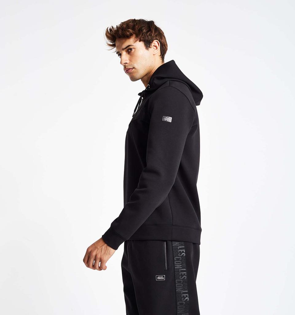 Men's Half Zipper Sweatshirt 24N-1143