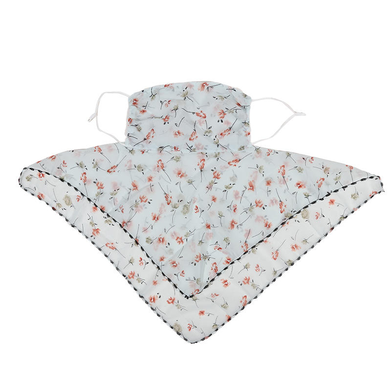Scarf For Women Sun UV Protection Hiking Neck Scarf Outdoor Triangular Scarf Sunscreen Veil Ice Silk Mask Face Cover