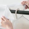 Fully Enclosed Clothes Dust Cover Anti-fouling Hanging Clothes Bag Coat Storage Bags  For Household
