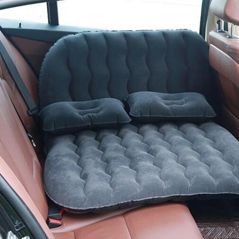 Автомобильный надувной матрас, детская надувная кровать, универсальная дорожная кровать для автомобиля