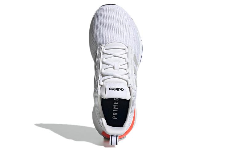 adidas Racer TR21 Wide 'Белый Солнечно-красный' GX8131