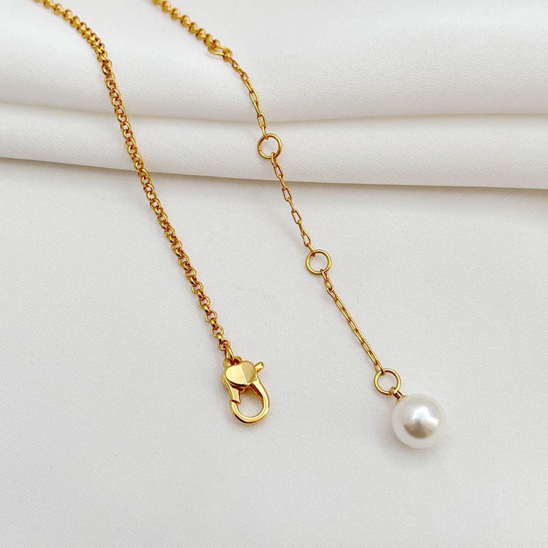 Элегантное ретро ожерелье «Морская звезда» со стразами из серии «Океан» для женщин