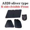 Cavokk/Cavoky Airbus320 A320/321/319 Sunshades CoverWindshield Sunshades 1