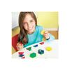 Learning Resources Plastic Pattern Blocks LER 0632