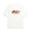Спортивная серия Li Ning Round Neck T-shirt с принтом логотипа Мужские Топы ATSW297-2