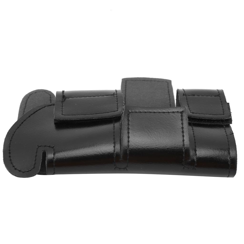Защитный чехол из искусственной кожи для духовых инструментов для трубы