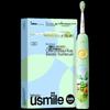USMILE Kids Sonic Electric Toothbrush Q4 CN plug (adapter included)