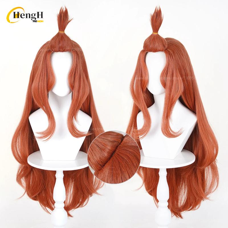 Anime Chainsmoker Cat Koshimaru Masuko Aruko Sakai Cosplay Wigs Heat Resistant Synthetic Hair Halloween Party Wigs